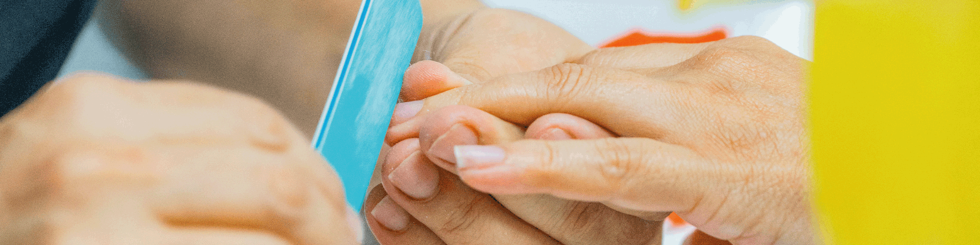 Hands & Feet Icon
